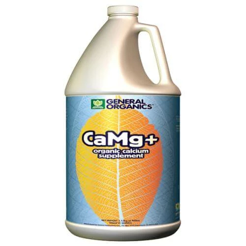 Hot Sale ๐ General Hydroponics GH General Organics CaMg+ Quart (12/Cs) Planting & Watering ๐ฅฐ 2 General Hydroponics GH General Organics CaMg+ Quart (12/Cs) Planting & Watering