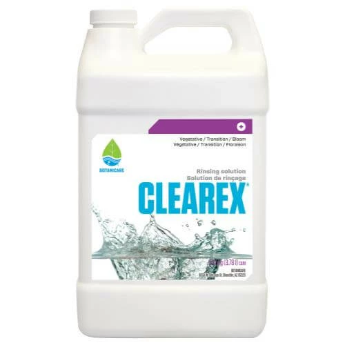 Flash Sale ๐ Botanicare Clearex Quart Planting & Watering ๐ 1 Botanicare Clearex Quart Planting & Watering