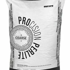 Roots Organics | Procision Perlite Coarse #4 | 4 Cu Ft