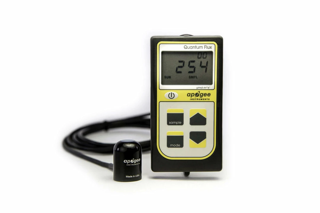 Outlet ๐ Apogee Instruments Harvest & Essentials Apogee | MQ-200 | Quantum Sensor With Handheld Meter | 370 Nm To 650 Nm ๐ 1 Apogee Instruments Harvest & Essentials Apogee | MQ-200 | Quantum Sensor With Handheld Meter | 370 Nm To 650 Nm