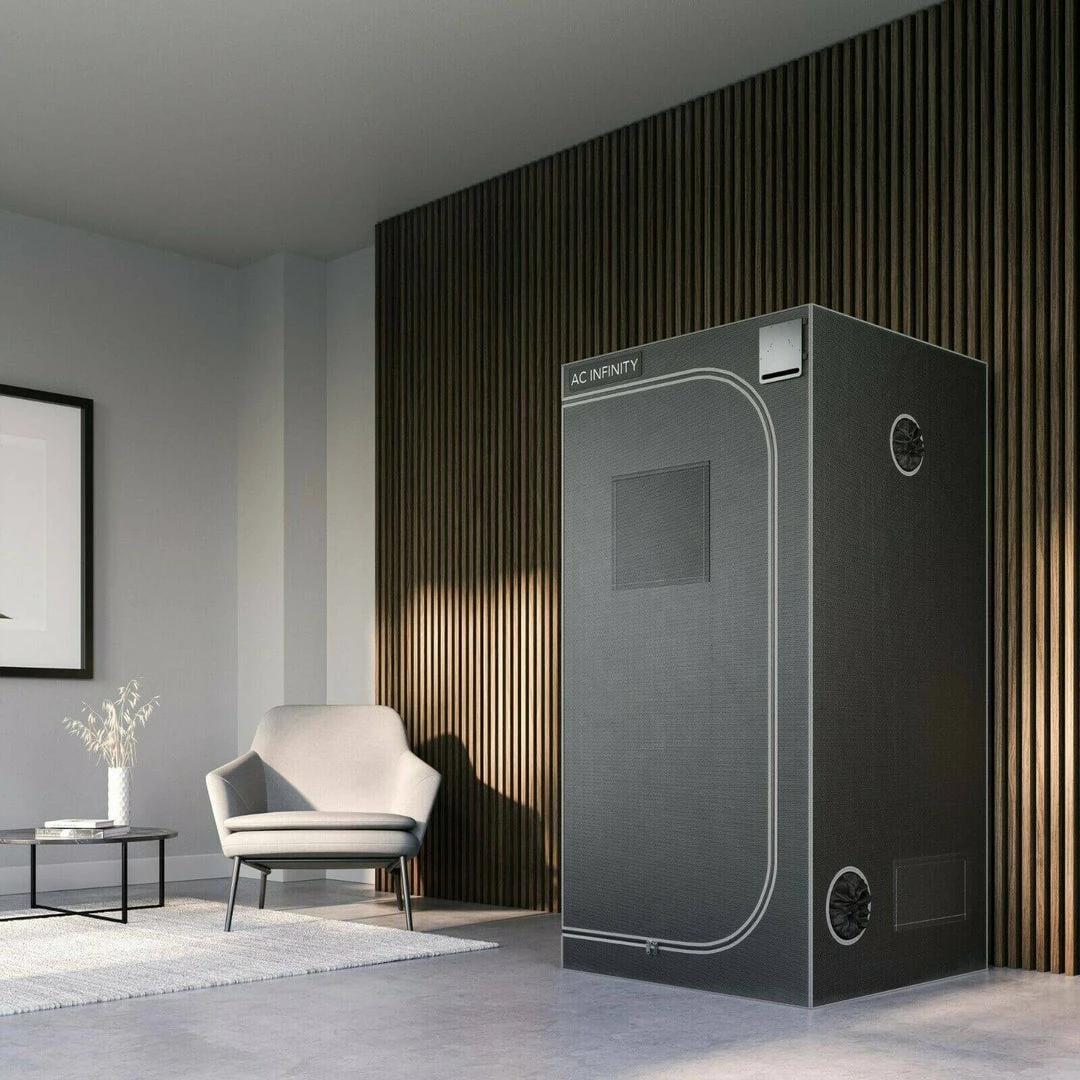 Deals ๐ AC Infinity Advance Grow Tent | CLOUDLAB 811 | 10' X 10' ๐ 2 AC Infinity Advance Grow Tent | CLOUDLAB 811 | 10' X 10'