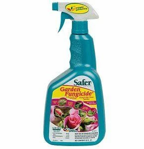 Hot Sale 😍 Safer | Garden Fungicide RTU | 1 QT ✨ 1 Safer | Garden Fungicide RTU | 1 QT