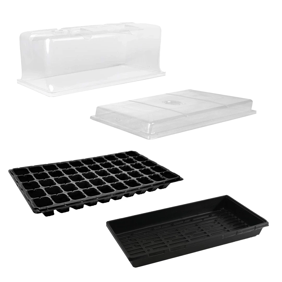 Deals ๐ Happy Hydro | Seed & Clone Basic Starter Set ๐ 1 Happy Hydro | Seed & Clone Basic Starter Set