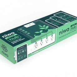 NIWA Grow Hub | Automate Your Grow Room