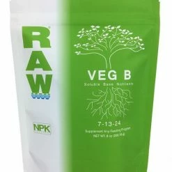 NPK Industries Planting & Watering RAW Veg B