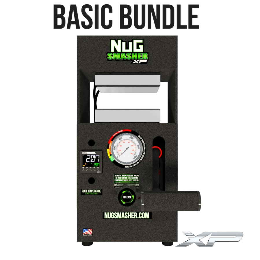 Brand new 🌟 NugSmasher® XP Harvesting Supplies ✨ 13 NugSmasher® XP Harvesting Supplies