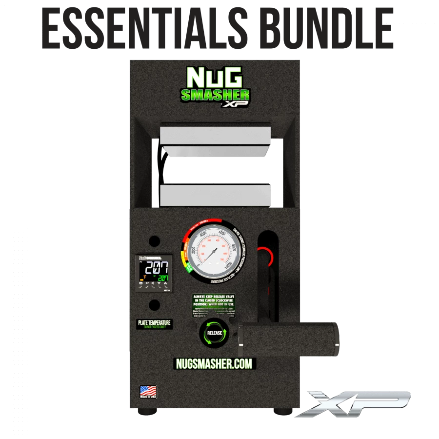 Brand new 🌟 NugSmasher® XP Harvesting Supplies ✨ 14 NugSmasher® XP Harvesting Supplies