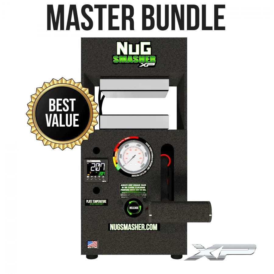 Brand new 🌟 NugSmasher® XP Harvesting Supplies ✨ 15 NugSmasher® XP Harvesting Supplies